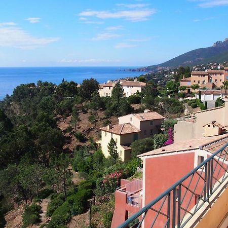 Rochemarine Panoramic Daire Théoule-sur-Mer Dış mekan fotoğraf