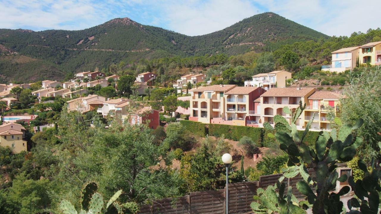 Rochemarine Panoramic Daire Théoule-sur-Mer Dış mekan fotoğraf